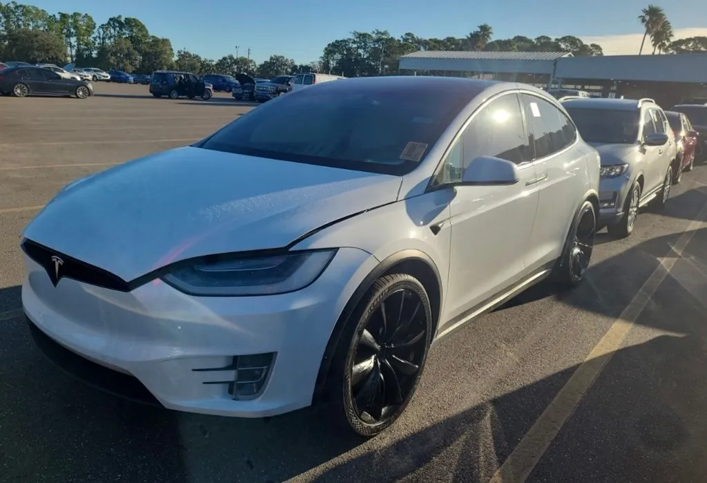 2021 Tesla Model X Performance for sale in Indianapolis, IN