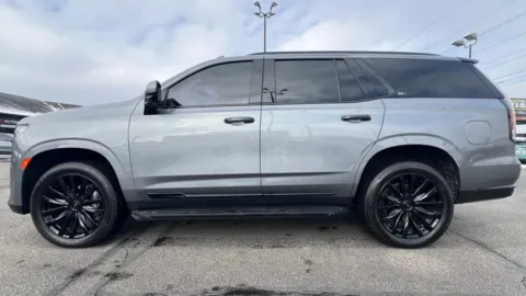 Another view of 2021 Cadillac Escalade Premium Luxury for sale in Indianapolis, IN at AutoGiant USA Indianapolis