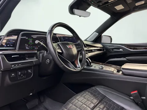 Photos of 2023 Cadillac Escalade Sport Platinum for sale in Indianapolis, IN at AutoGiant USA Indianapolis