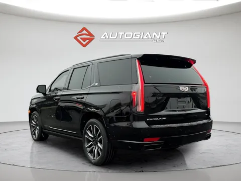Another view of 2023 Cadillac Escalade Sport Platinum for sale in Indianapolis, IN at AutoGiant USA Indianapolis