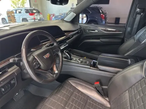 More photos of 2023 Cadillac Escalade Sport Platinum at AutoGiant USA Indianapolis, IN