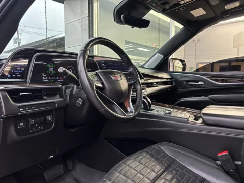 Photos of 2023 Cadillac Escalade Sport Platinum for sale in Indianapolis, IN at AutoGiant USA Indianapolis