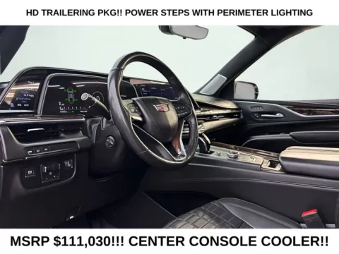 Photos of 2023 Cadillac Escalade Sport Platinum for sale in Indianapolis, IN at AutoGiant USA Indianapolis