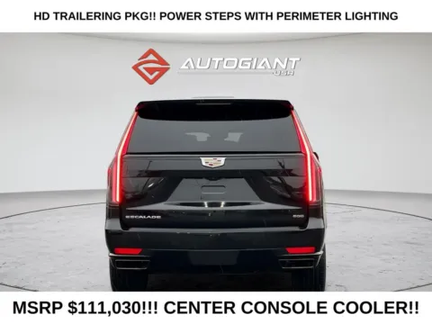 More photos of 2023 Cadillac Escalade Sport Platinum at AutoGiant USA Indianapolis, IN