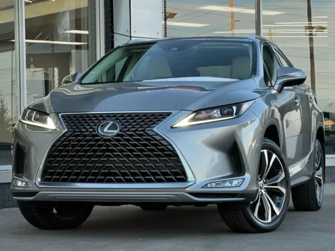 Silver 2022 Lexus RX 350 for sale in Indianapolis, IN