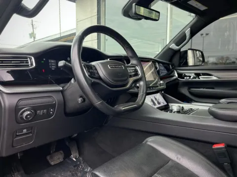 Photos of 2022 Jeep Grand Wagoneer Series II for sale in Indianapolis, IN at AutoGiant USA Indianapolis