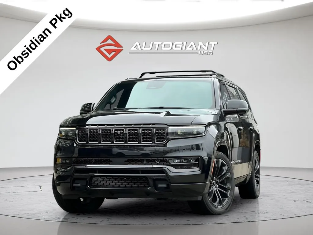 2022 Jeep Grand Wagoneer Series II for sale in Indianapolis, IN