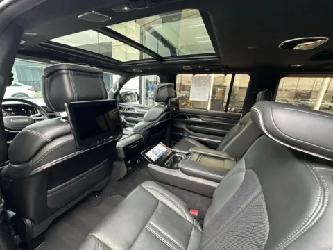 Another view of 2022 Jeep Grand Wagoneer Series II for sale in Indianapolis, IN at AutoGiant USA Indianapolis