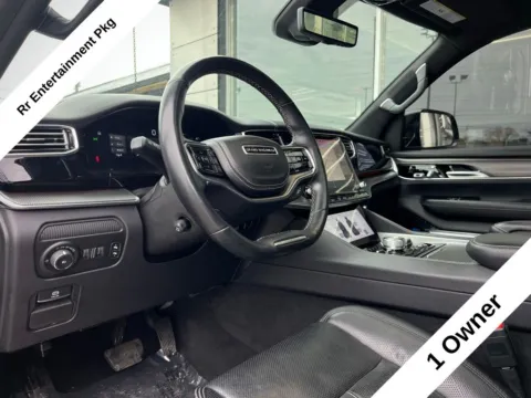 Photos of 2022 Jeep Grand Wagoneer Series II for sale in Indianapolis, IN at AutoGiant USA Indianapolis