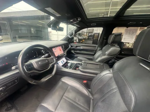 Photos of 2022 Jeep Grand Wagoneer Series II for sale in Indianapolis, IN at AutoGiant USA Indianapolis