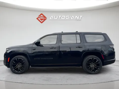 Another view of 2022 Jeep Grand Wagoneer Series II for sale in Indianapolis, IN at AutoGiant USA Indianapolis