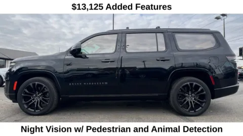 Another view of 2022 Jeep Grand Wagoneer Series II for sale in Indianapolis, IN at AutoGiant USA Indianapolis