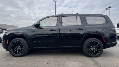 Another view of 2022 Jeep Grand Wagoneer Series II for sale in Indianapolis, IN at AutoGiant USA Indianapolis