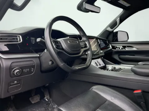 Photos of 2022 Jeep Grand Wagoneer Series II for sale in Indianapolis, IN at AutoGiant USA Indianapolis