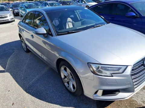 Photos of 2018 Audi A3 2.0T Premium for sale in Indianapolis, IN at AutoGiant USA Indianapolis