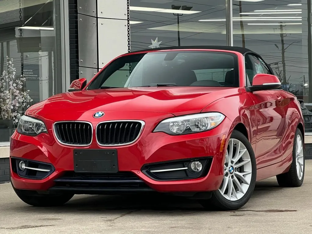 2016 BMW 2 Series 228i's photo