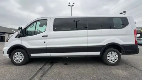 Another view of 2023 Ford Transit-350 XLT for sale in Indianapolis, IN at AutoGiant USA Indianapolis