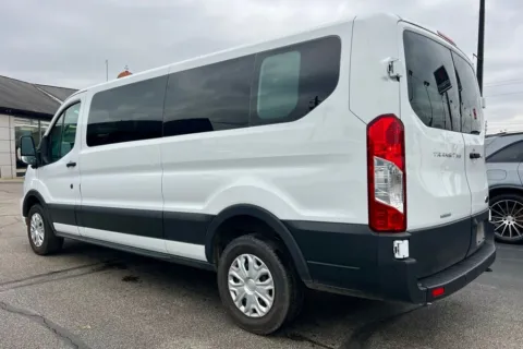 More photos of 2023 Ford Transit-350 XLT at AutoGiant USA Indianapolis, IN