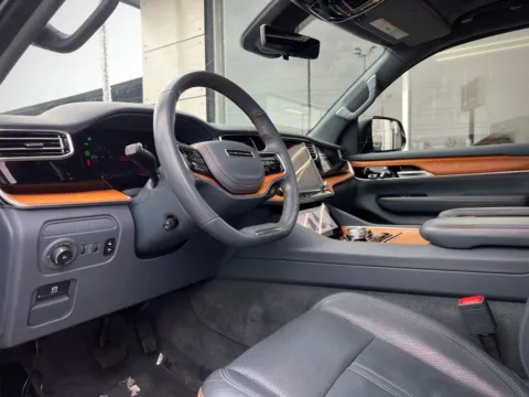 Photos of 2022 Jeep Grand Wagoneer Series II for sale in Indianapolis, IN at AutoGiant USA Indianapolis