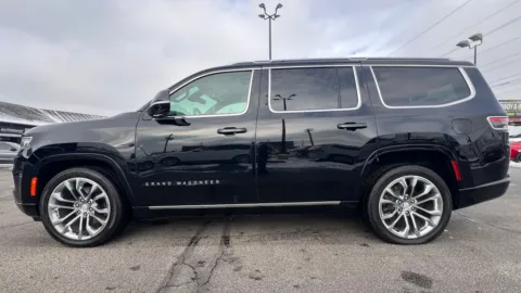 Another view of 2022 Jeep Grand Wagoneer Series II for sale in Indianapolis, IN at AutoGiant USA Indianapolis