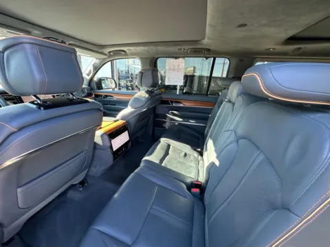 Another view of 2022 Jeep Grand Wagoneer Series II for sale in Indianapolis, IN at AutoGiant USA Indianapolis