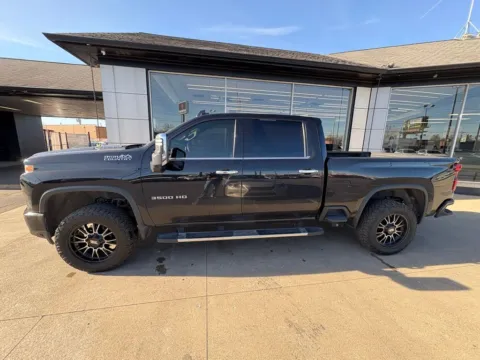 Photos of 2023 Chevrolet Silverado 3500HD High Country for sale in Indianapolis, IN at AutoGiant USA Indianapolis