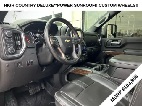 Photos of 2023 Chevrolet Silverado 3500HD High Country for sale in Indianapolis, IN at AutoGiant USA Indianapolis