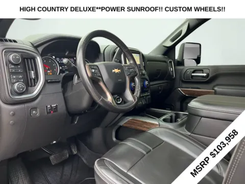 Photos of 2023 Chevrolet Silverado 3500HD High Country for sale in Indianapolis, IN at AutoGiant USA Indianapolis