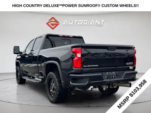 More photos of 2023 Chevrolet Silverado 3500HD High Country at AutoGiant USA Indianapolis, IN