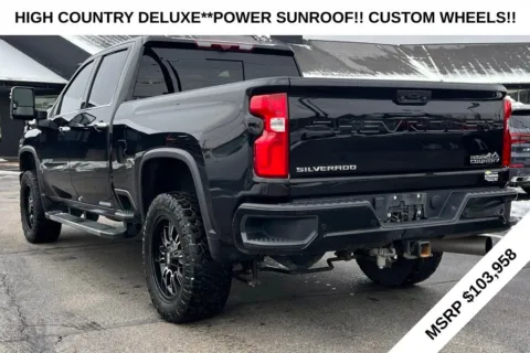 More photos of 2023 Chevrolet Silverado 3500HD High Country at AutoGiant USA Indianapolis, IN