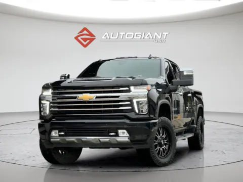 Black 2023 Chevrolet Silverado 3500HD High Country for sale in Indianapolis, IN