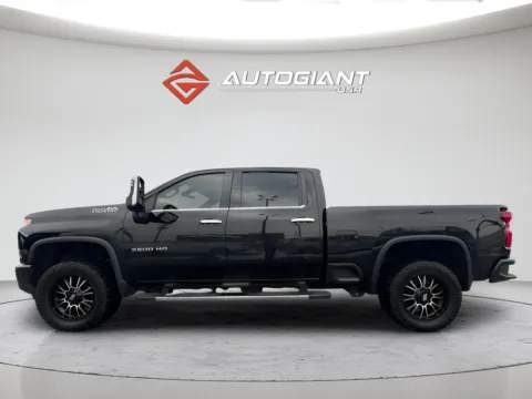 Another view of 2023 Chevrolet Silverado 3500HD High Country for sale in Indianapolis, IN at AutoGiant USA Indianapolis