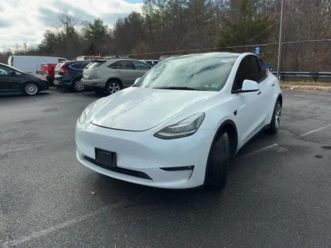 White 2022 Tesla Model Y Long Range for sale in Indianapolis, IN