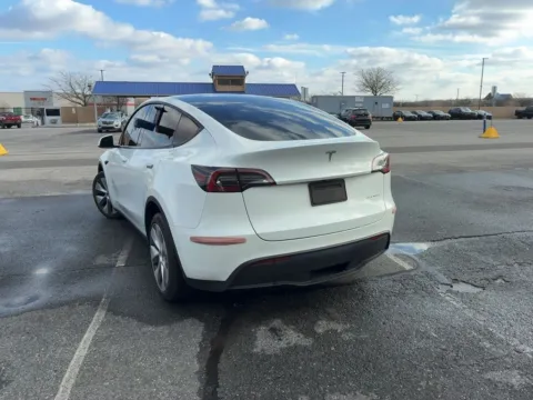 Another view of 2022 Tesla Model Y Long Range for sale in Indianapolis, IN at AutoGiant USA Indianapolis