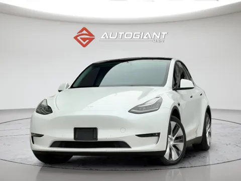 White 2022 Tesla Model Y Long Range for sale in Indianapolis, IN