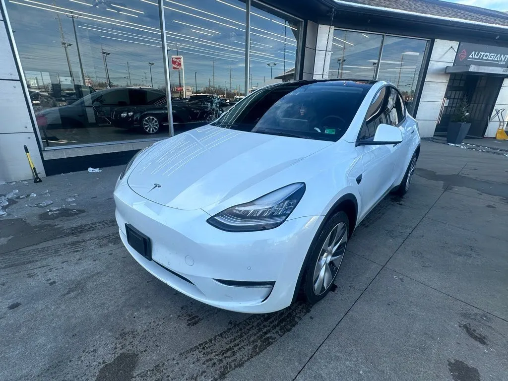 2022 Tesla Model Y Long Range photo 3