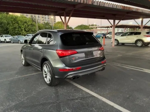 Another view of 2016 Audi SQ5 3.0T Premium Plus for sale in Indianapolis, IN at AutoGiant USA Indianapolis