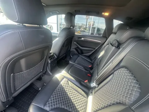 Another view of 2016 Audi SQ5 3.0T Premium Plus for sale in Indianapolis, IN at AutoGiant USA Indianapolis