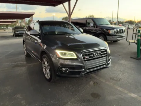 Photos of 2016 Audi SQ5 3.0T Premium Plus for sale in Indianapolis, IN at AutoGiant USA Indianapolis