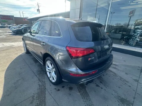 More photos of 2016 Audi SQ5 3.0T Premium Plus at AutoGiant USA Indianapolis, IN