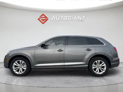 Another view of 2017 Audi Q7 3.0T Premium for sale in Indianapolis, IN at AutoGiant USA Indianapolis