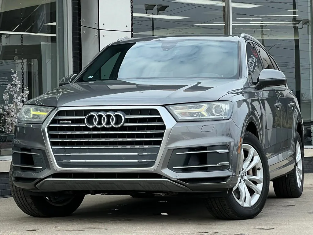 2017 Audi Q7