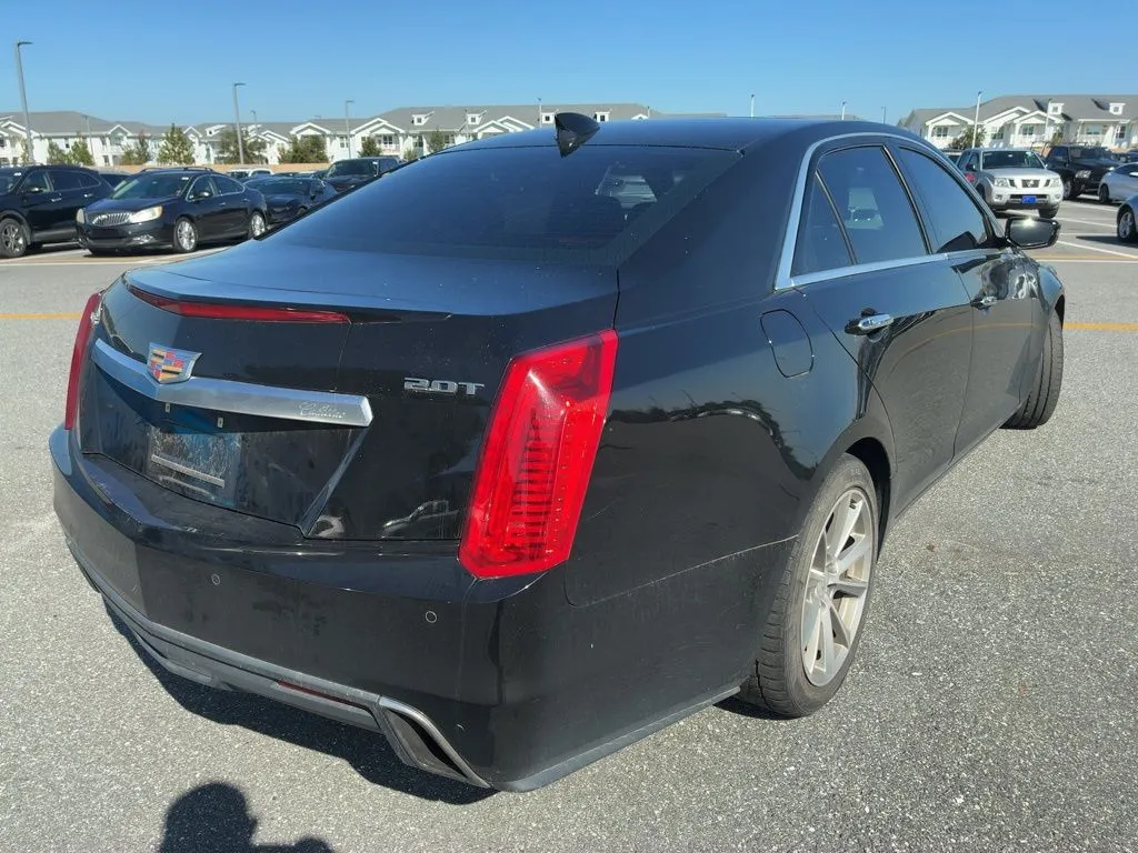 2019 Cadillac CTS Luxury photo 2