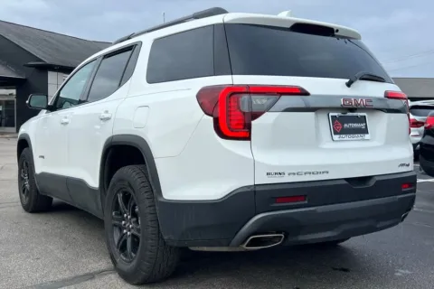 More photos of 2022 GMC Acadia AT4 at AutoGiant USA Indianapolis, IN
