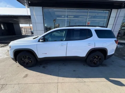 Photos of 2022 GMC Acadia AT4 for sale in Indianapolis, IN at AutoGiant USA Indianapolis