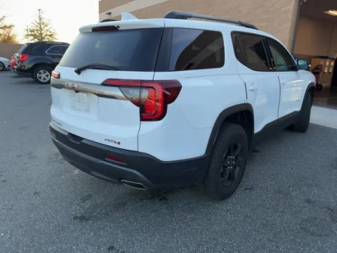 More photos of 2022 GMC Acadia AT4 at AutoGiant USA Indianapolis, IN