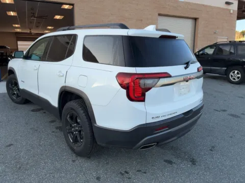 Another view of 2022 GMC Acadia AT4 for sale in Indianapolis, IN at AutoGiant USA Indianapolis