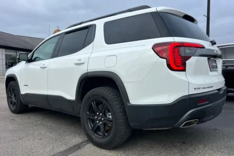 More photos of 2022 GMC Acadia AT4 at AutoGiant USA Indianapolis, IN