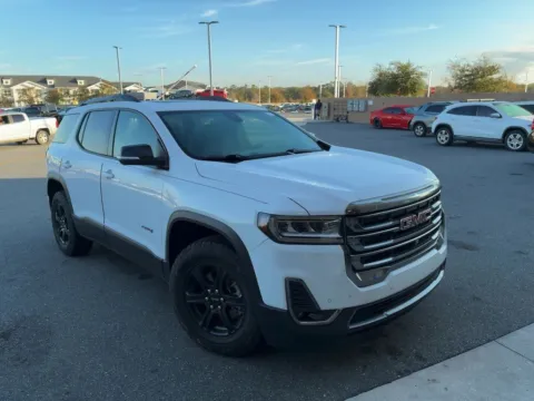 Photos of 2022 GMC Acadia AT4 for sale in Indianapolis, IN at AutoGiant USA Indianapolis