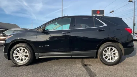 Another view of 2018 Chevrolet Equinox LT for sale in Indianapolis, IN at AutoGiant USA Indianapolis